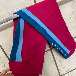 Cyclebar leggings